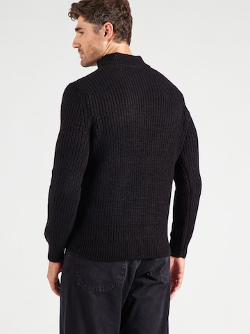 Only & Sons Pulover 'ONSROLF' | črna barva