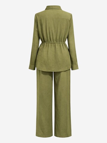 Tenue d'intérieur MixRay en vert