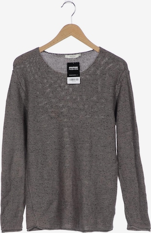 JACK & JONES Sweater & Cardigan in XL in Grey: front