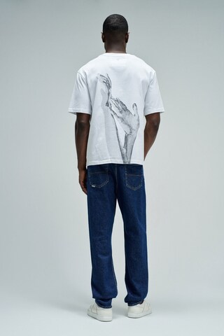 Salsa Jeans Shirt in White