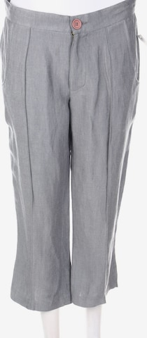 Definitely Pants in L in Grey: front