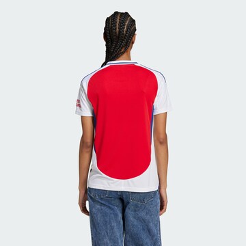 ADIDAS PERFORMANCE Trikot 'Arsenal 24/25' in Rot