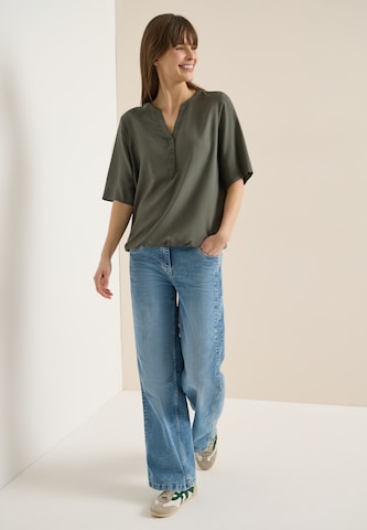 CECIL Blouse in Green