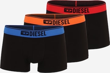 DIESEL Boxershorts 'DAMIEN' in Schwarz: predná strana