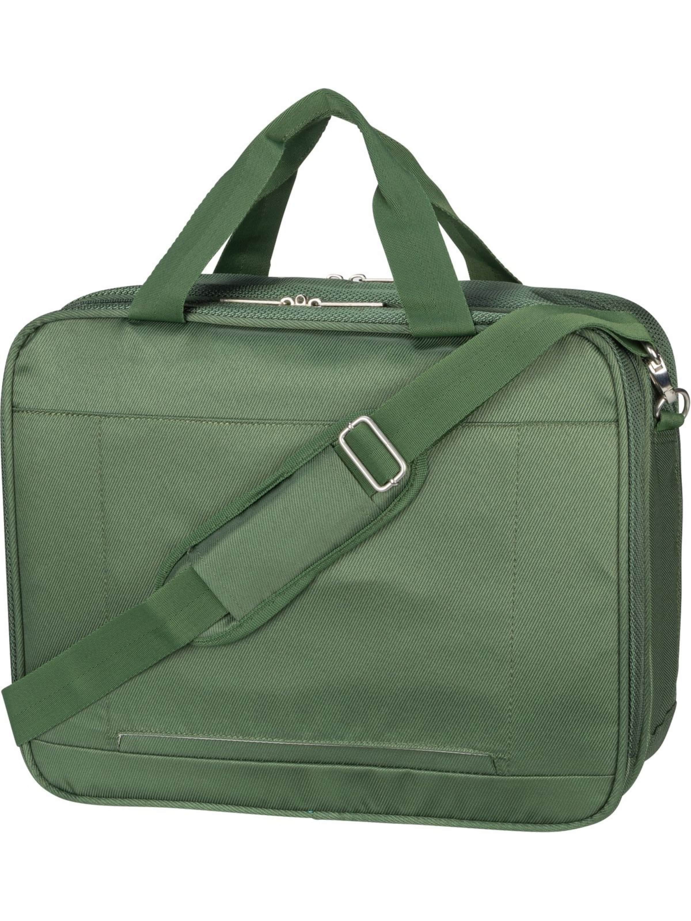 TRAVELITE Document Bag 'Miigo' in Green