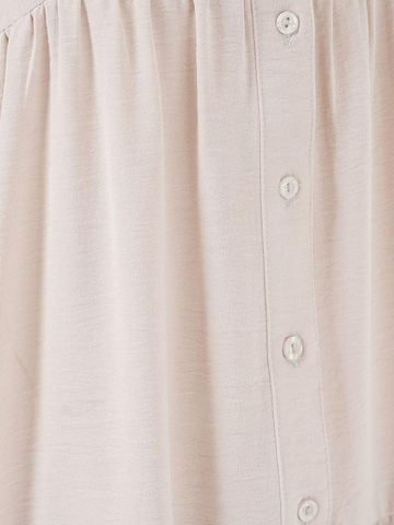 Bigdart Dress in Beige