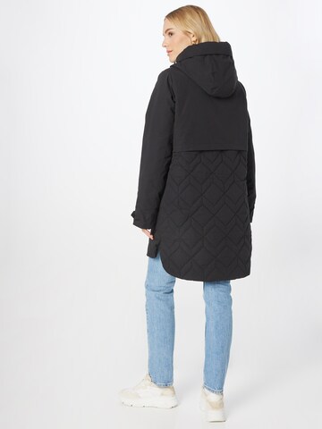 mazine Winter parka in Black