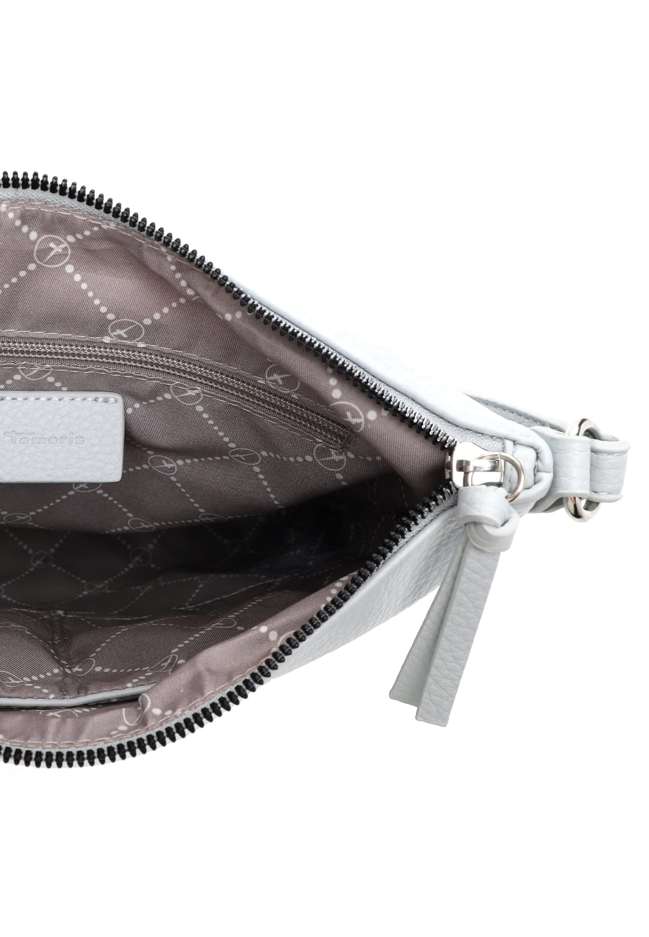 Tamaris Umhängetasche 'Alessia' in Blau