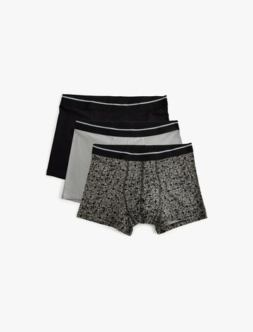 Koton Boxershorts in Gemengde kleuren: voorkant