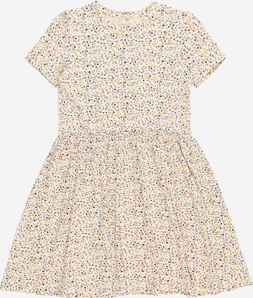 The New Kleid 'FARLA' in Beige: predná strana