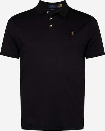 Polo Ralph Lauren Μπλουζάκι σε μαύρο: μπροστά