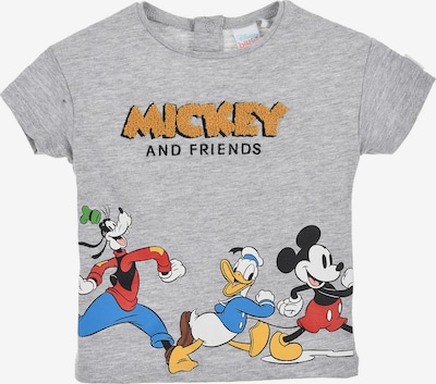 Disney Mickey Mouse & friends Shirt in mottled grey / Mixed colors, Item view