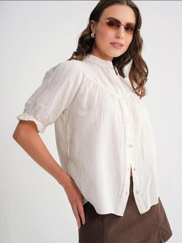 MixRay - Blusa em branco