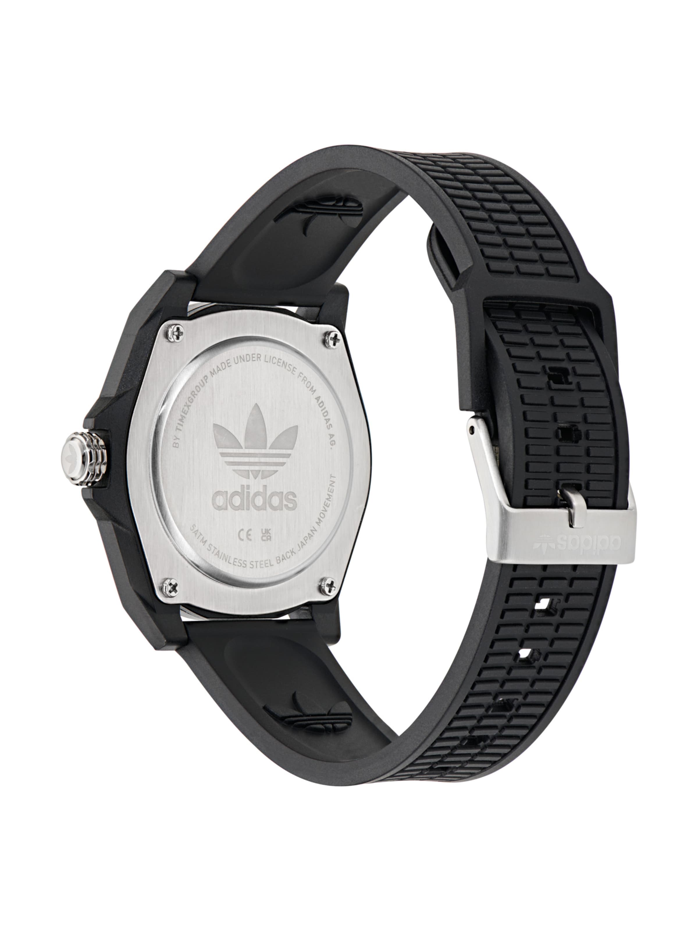 Montre à affichage analogique ADIDAS ORIGINALS en noir