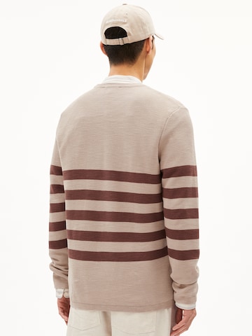 ARMEDANGELS Sweater 'TOLAA' in Beige