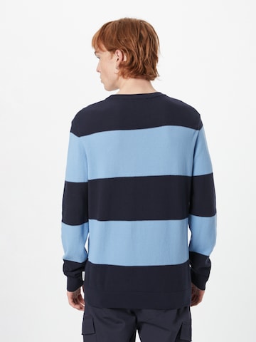 ARMEDANGELS Sweater 'Graanio' in Blue