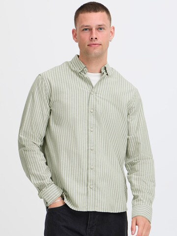BLEND Regular fit Overhemd ' BHAdas ' in Groen