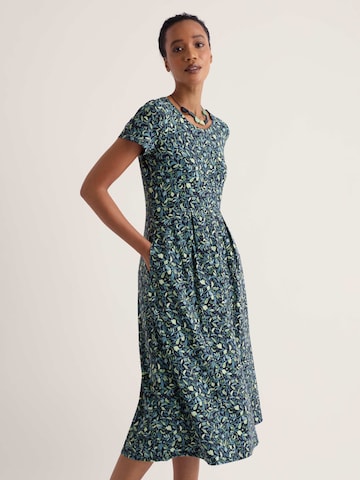 Seasalt Cornwall Kleid 'Veronica' in Blau: Vorderseite