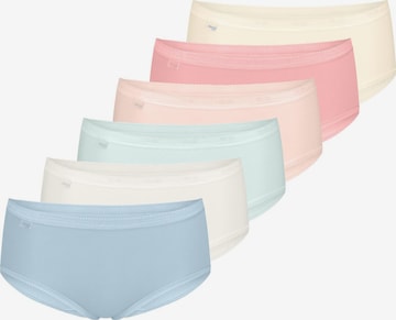 SLOGGI Slip 'Basic+' in Gemengde kleuren: voorkant