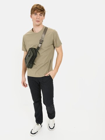 CAMEL ACTIVE Shirt in Green