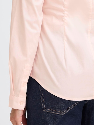 Camicia da donna ' IHDima ' di ICHI in rosa