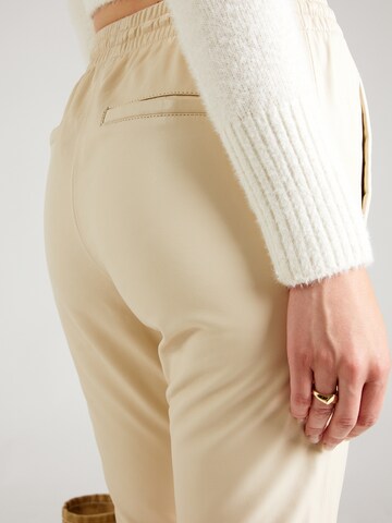 OAKWOOD Slimfit Παντελόνι 'Gift' σε μπεζ