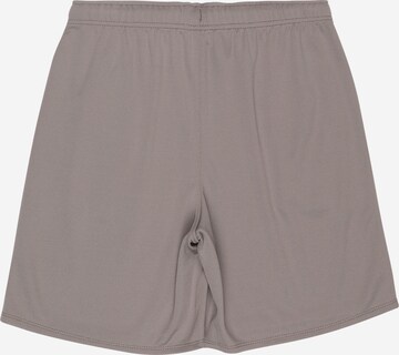 Abercrombie & Fitch Regular Shorts in Grau