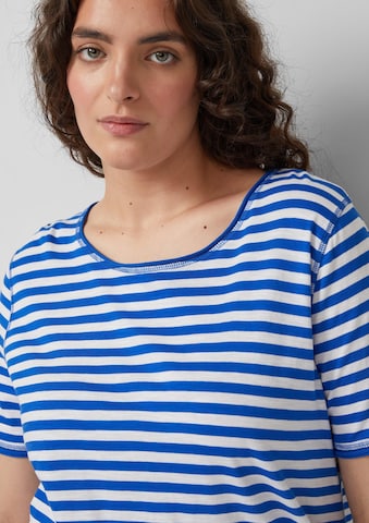 T-shirt s.Oliver en blanc