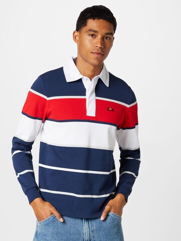 ELLESSE Shirt 'Murn' in Blau: Vorderseite