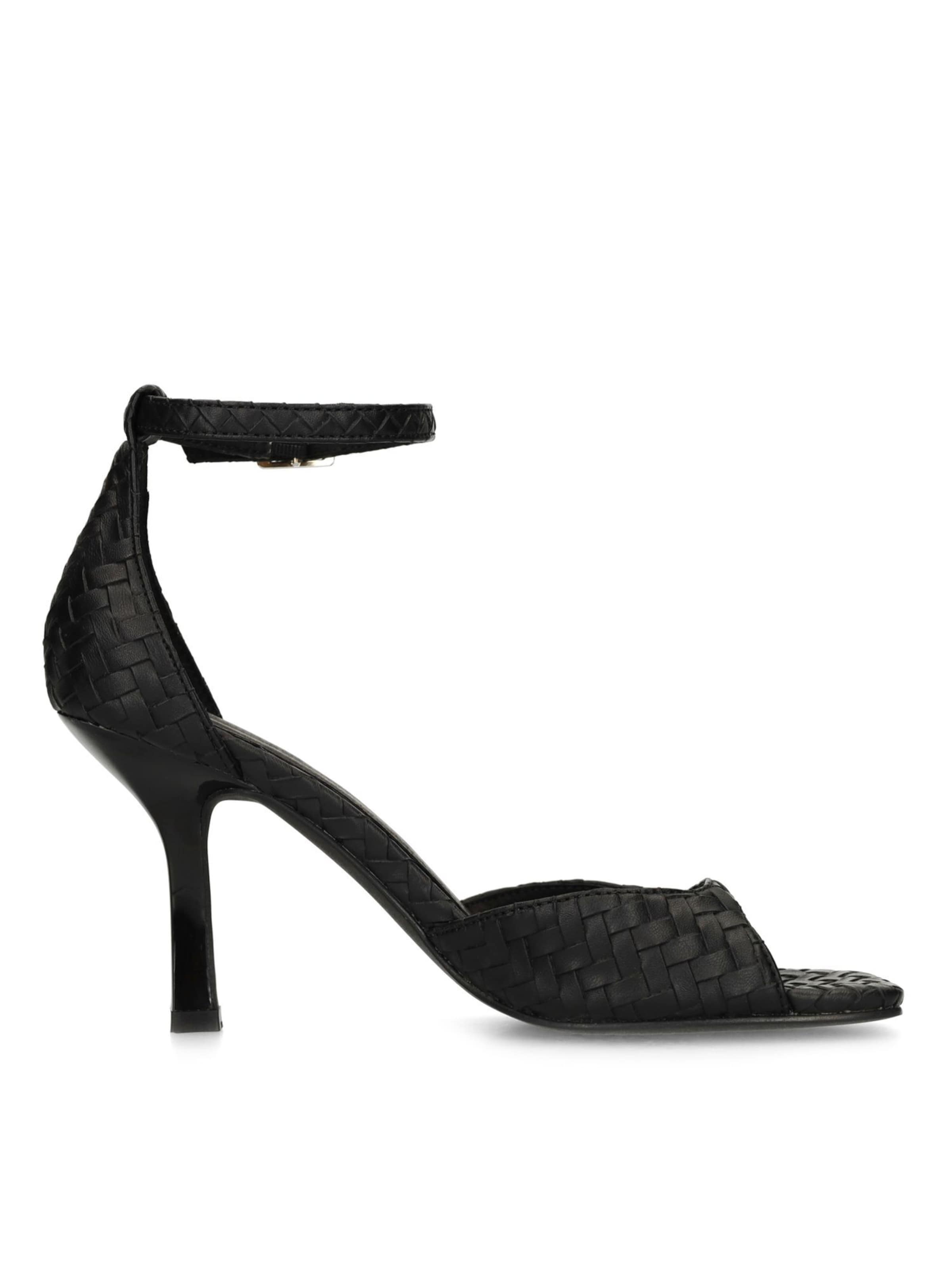 Sandales SACHA en noir