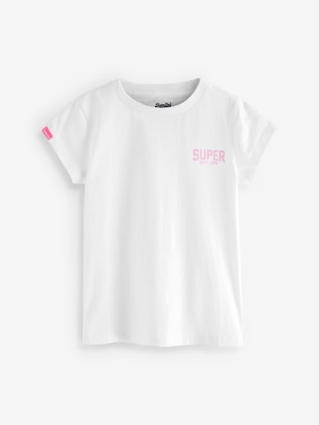 Superdry Shirt in Roze
