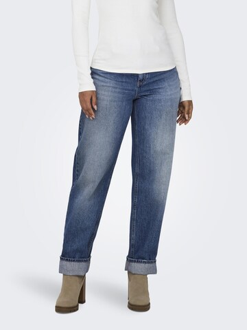 regular Jeans 'ONLNexa' di ONLY in blu: frontale