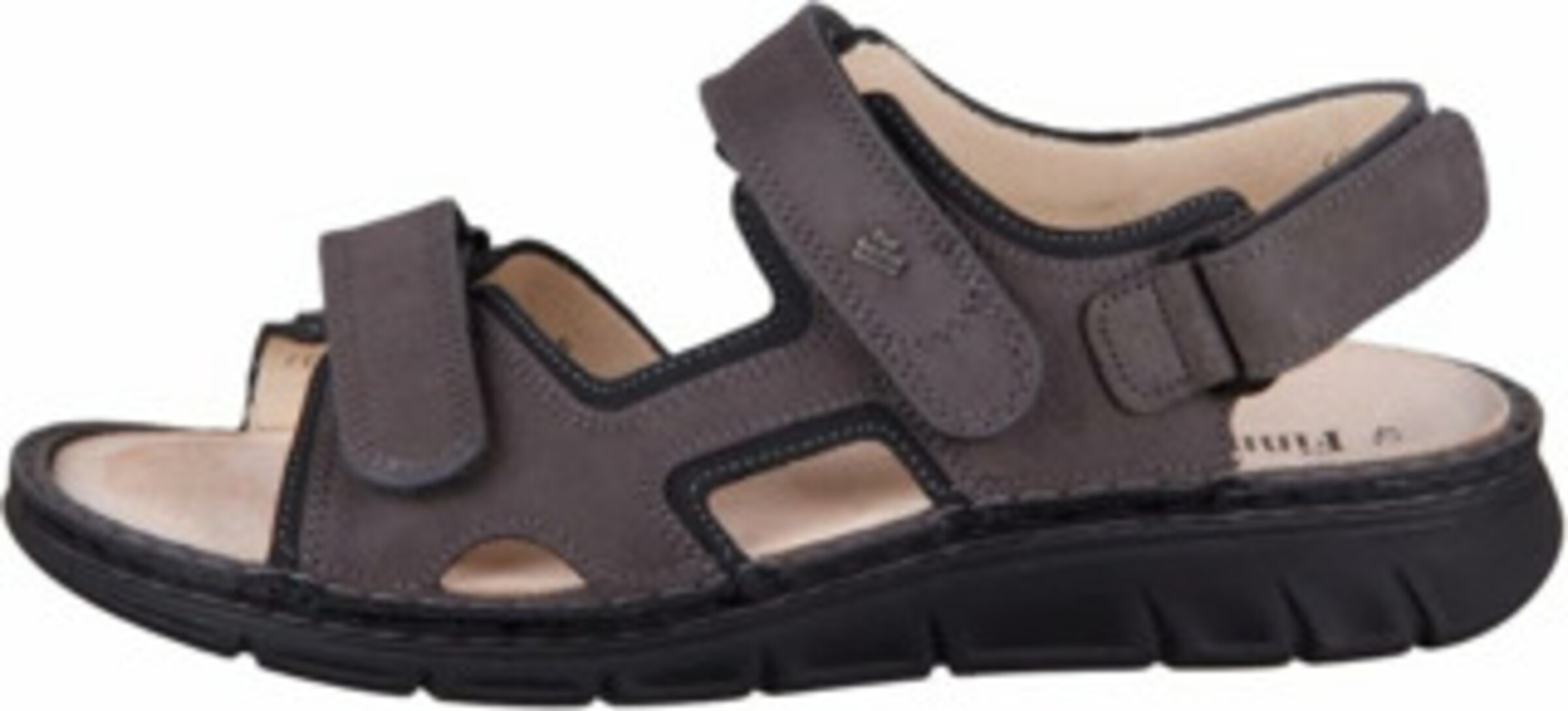 Finn Comfort Sandalen in Beige