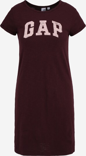 Gap Petite Kleid in brombeer / rosé, Produktansicht