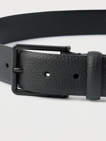 Ceinture 'WARMTH' Calvin Klein en noir