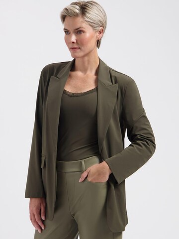 Lady Day Blazer 'Lorna' in Green