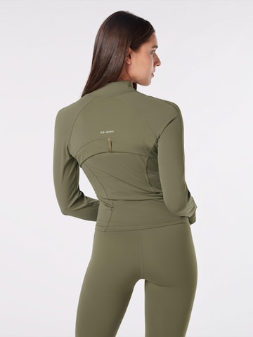 YO-GAYA Sports jacket in Green