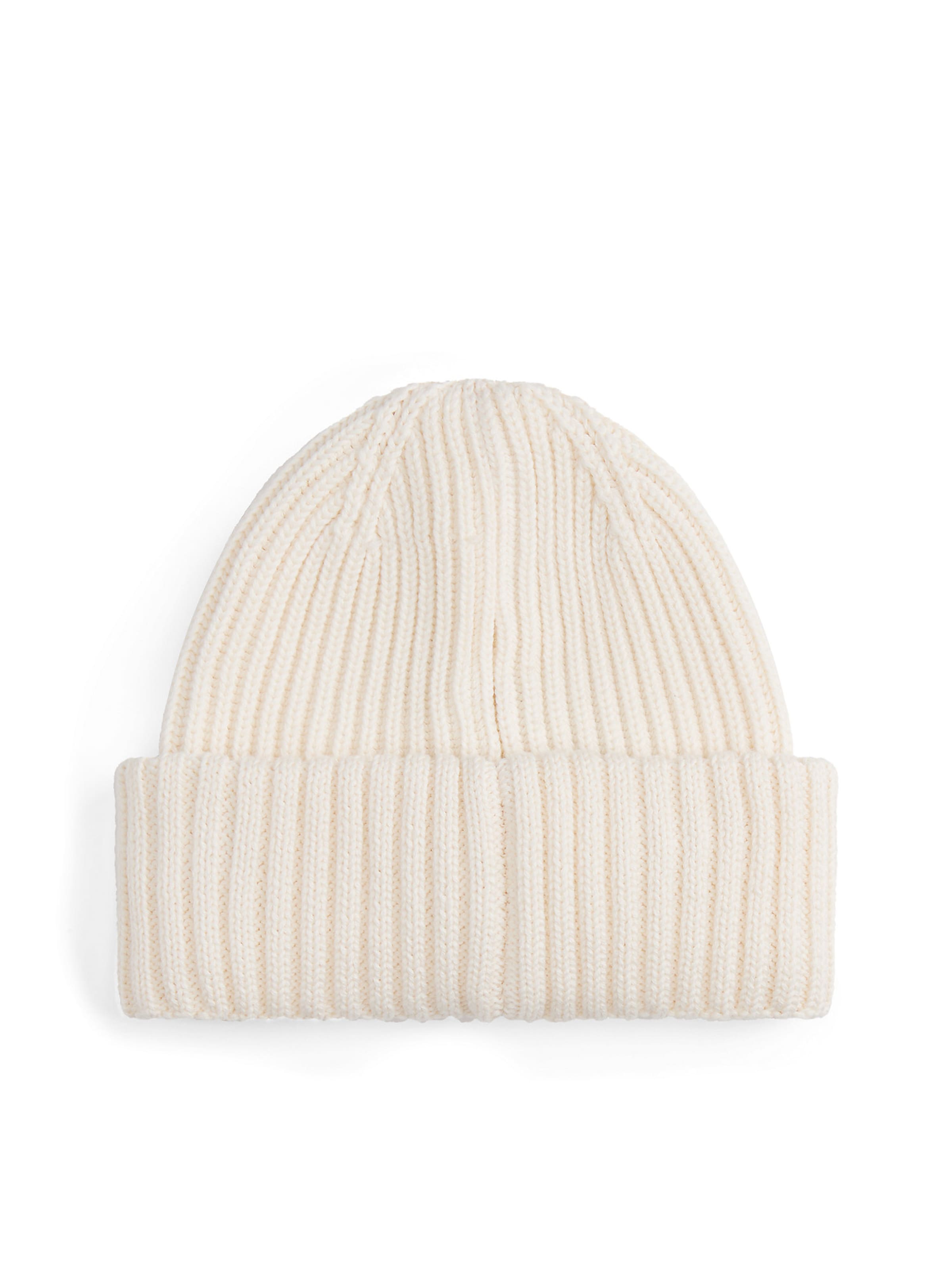 Bonnet Tommy Jeans en beige