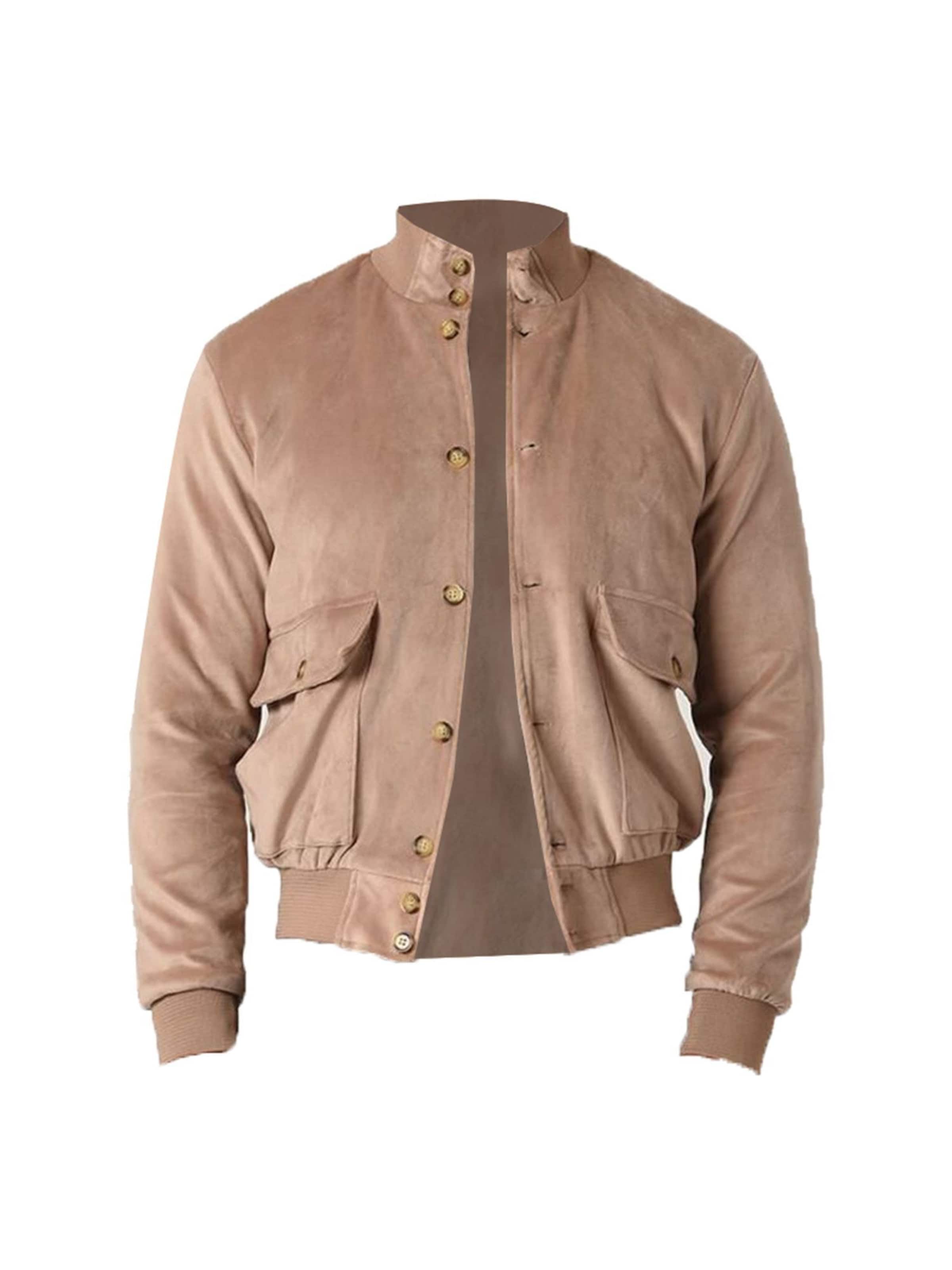 Antioch Átmeneti dzseki - barna: elől