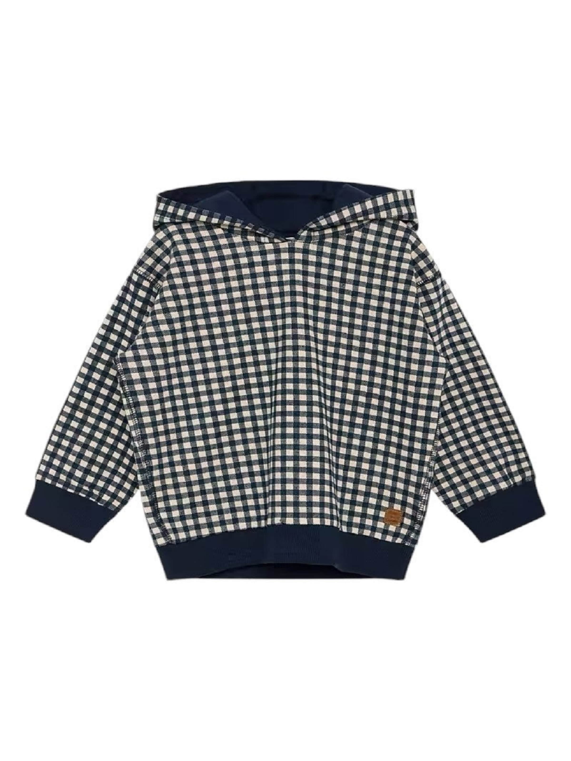 Hust & Claire Sweatshirt‌‌‌‌‌‌ in Blau: Vorderseite