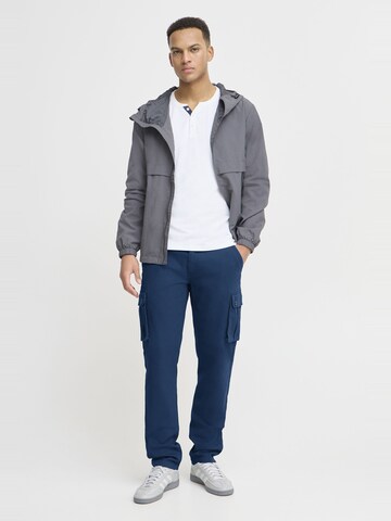 Regular Pantalon cargo ' KALLEN ' BLEND en bleu