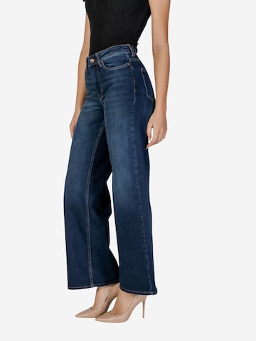 Bootcut Jeans 'Onlmadison' di ONLY in blu