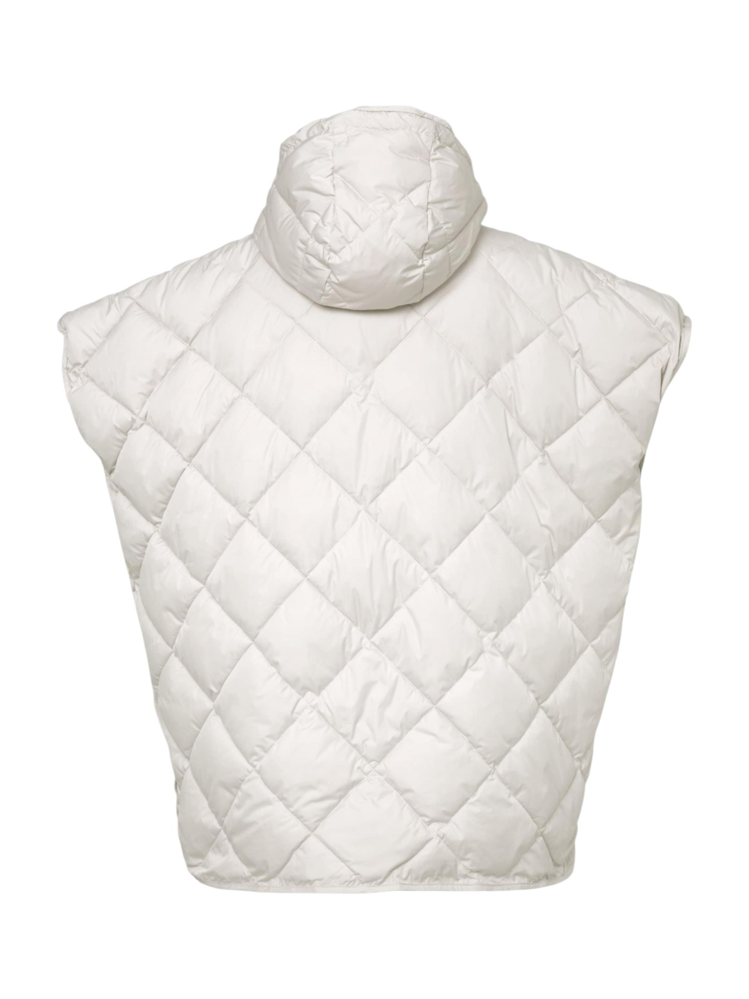 Cape 'PEPPY12' ILSE JACOBSEN en blanc