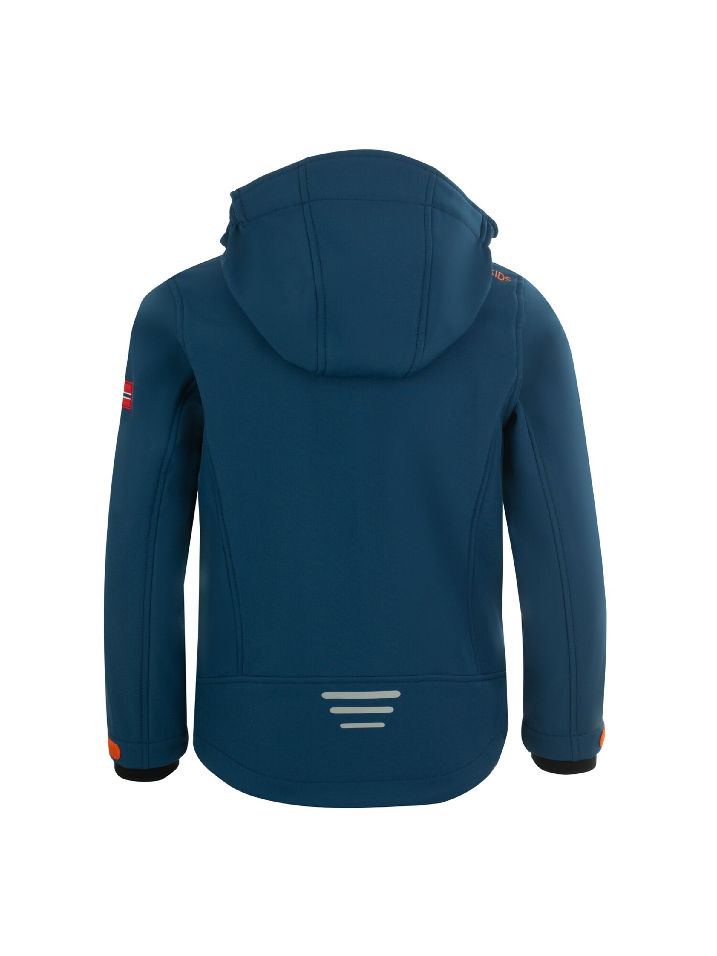 TROLLKIDS Outdoor jacket in Blue