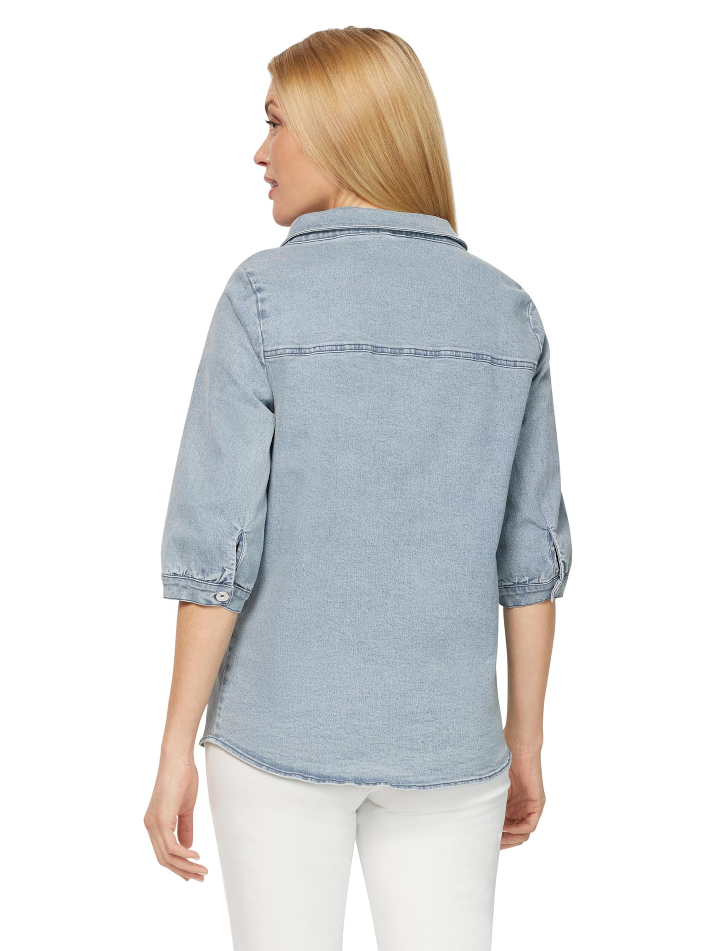 heine Halenka – modrá