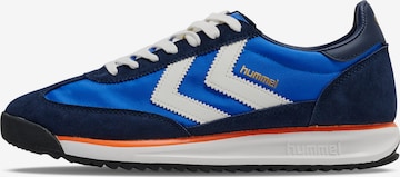 Hummel Sneaker in Blau: Vorderseite