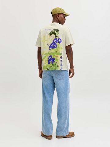 JACK & JONES Bluser & t-shirts i hvid