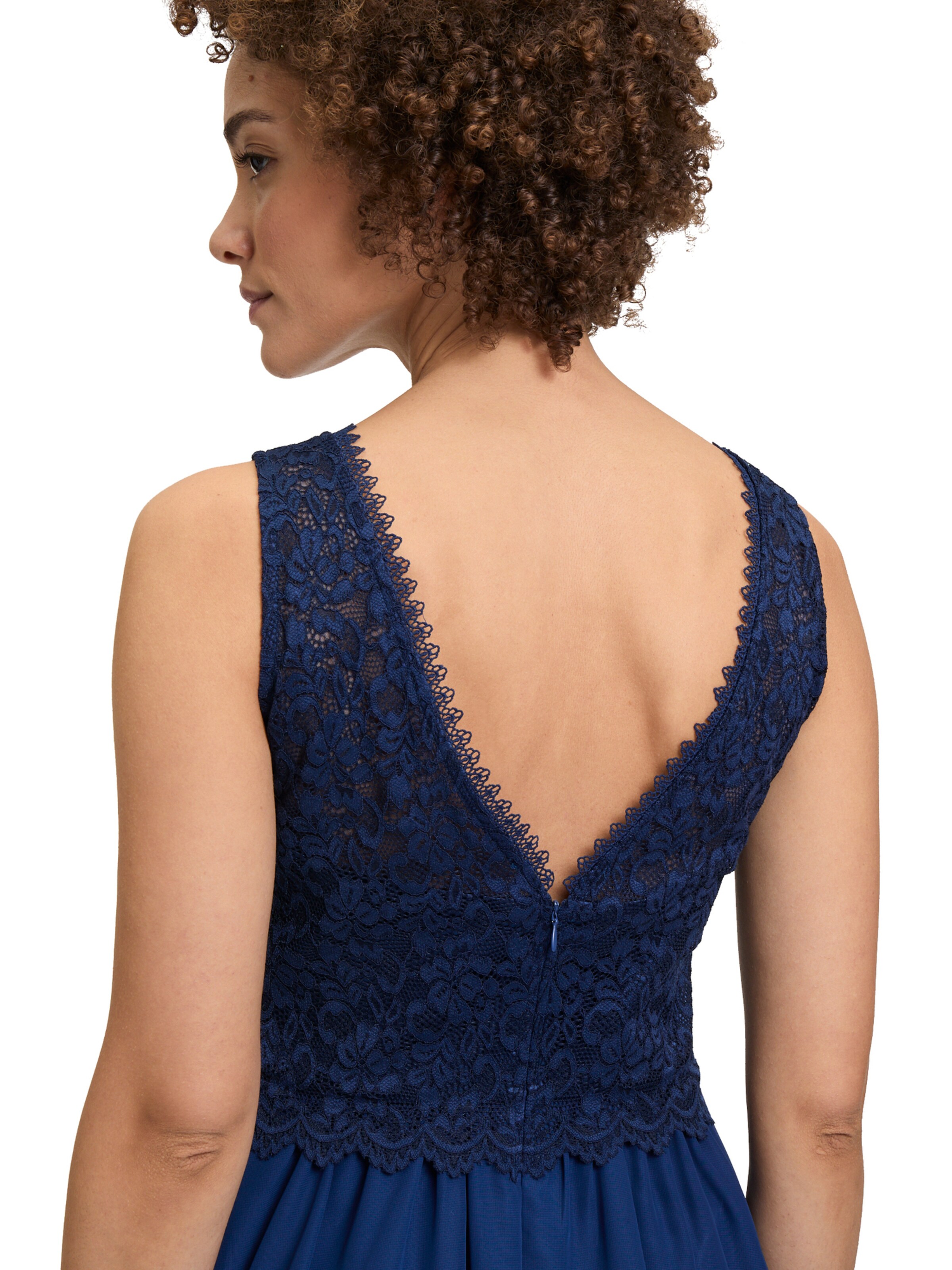 Abito da cocktail di Vera Mont in blu