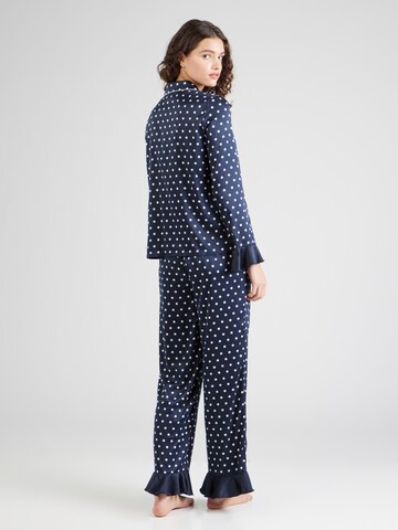 Pyjama Chelsea Peers en bleu