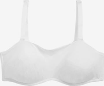 balta Next Mažinanti Mažinanti liemenėlė: priekis